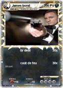 James bond