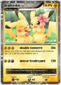 le pika-duo le pika-duo