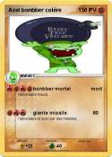 Axel bonbber