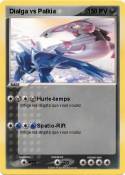 Dialga vs