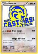 castors