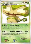 planterbe