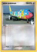 avion pokémon