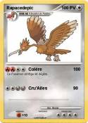 Rapacedepic