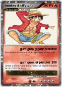 monkey d luffy