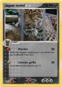 Jaguar mortel 