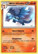 MEGA dracaufeu