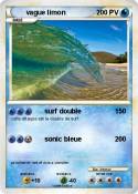 vague limon