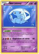 Mew (shiney)