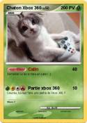 Chaton Xbox 360