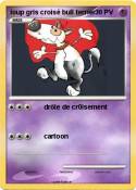 loup gris