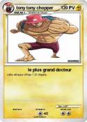tony tony chopper tony tony