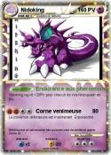 Nidoking