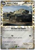 M48A1 Patton