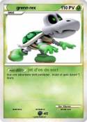 grenn rex
