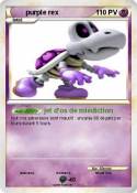 purple rex purple rex