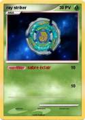 ray striker