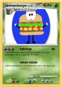 minihamburger