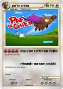 paf le chien