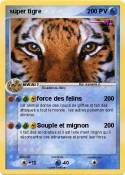 super tigre