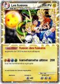 Les fusions