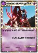 MEWTWO ARMUR