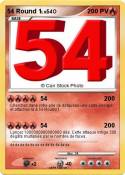54 Round 1