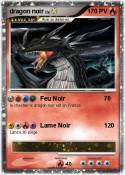 dragon noir
