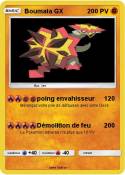 Boumata GX