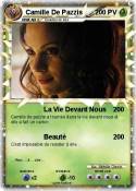 Camille De
