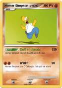 Homer Simpson