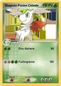 Shaymin Forme