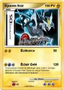 Kyurem Noir