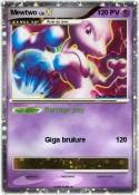 Mewtwo