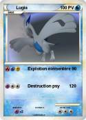 Lugia Lugia