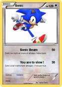 Sonic Sonic