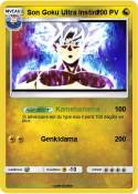Son Goku Ultra