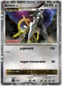 Arceus