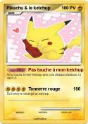 Pikachu & le