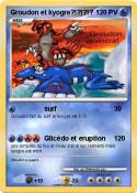 Groudon et