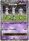 kaka,ronaldo,benzema