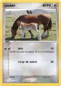 poulain