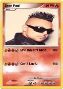 Sean Paul Sean Paul