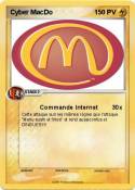 Cyber MacDo 