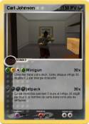 Carl Johnson