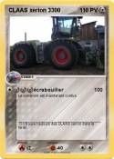 CLAAS xerion