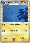 Reshiram&Zekrom Reshiram&Zekrom