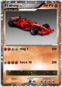 F1 strong
