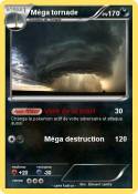 Méga tornade