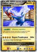Latios Latias